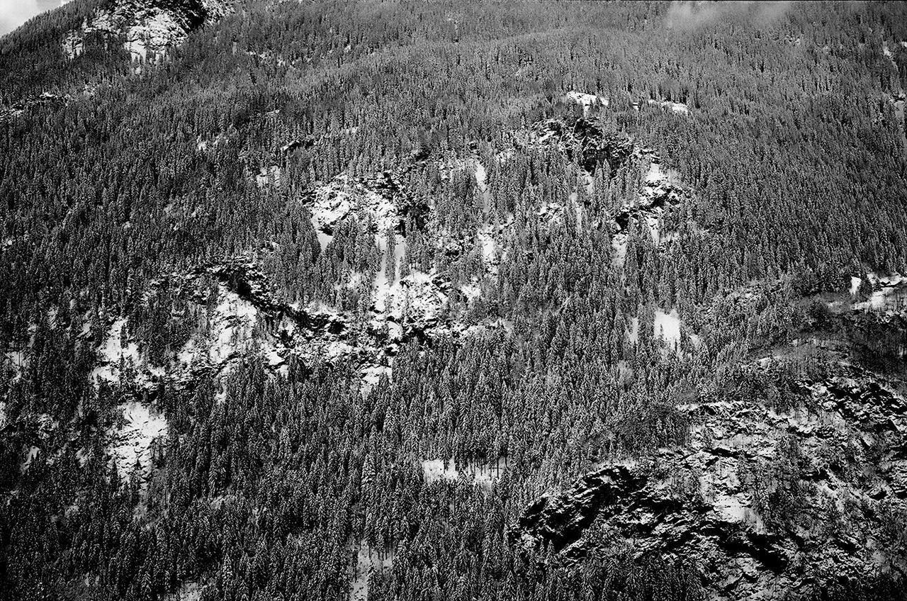 Lieu Secret Dans Les Alpes Suisses Villa Le Tretien Exterior foto